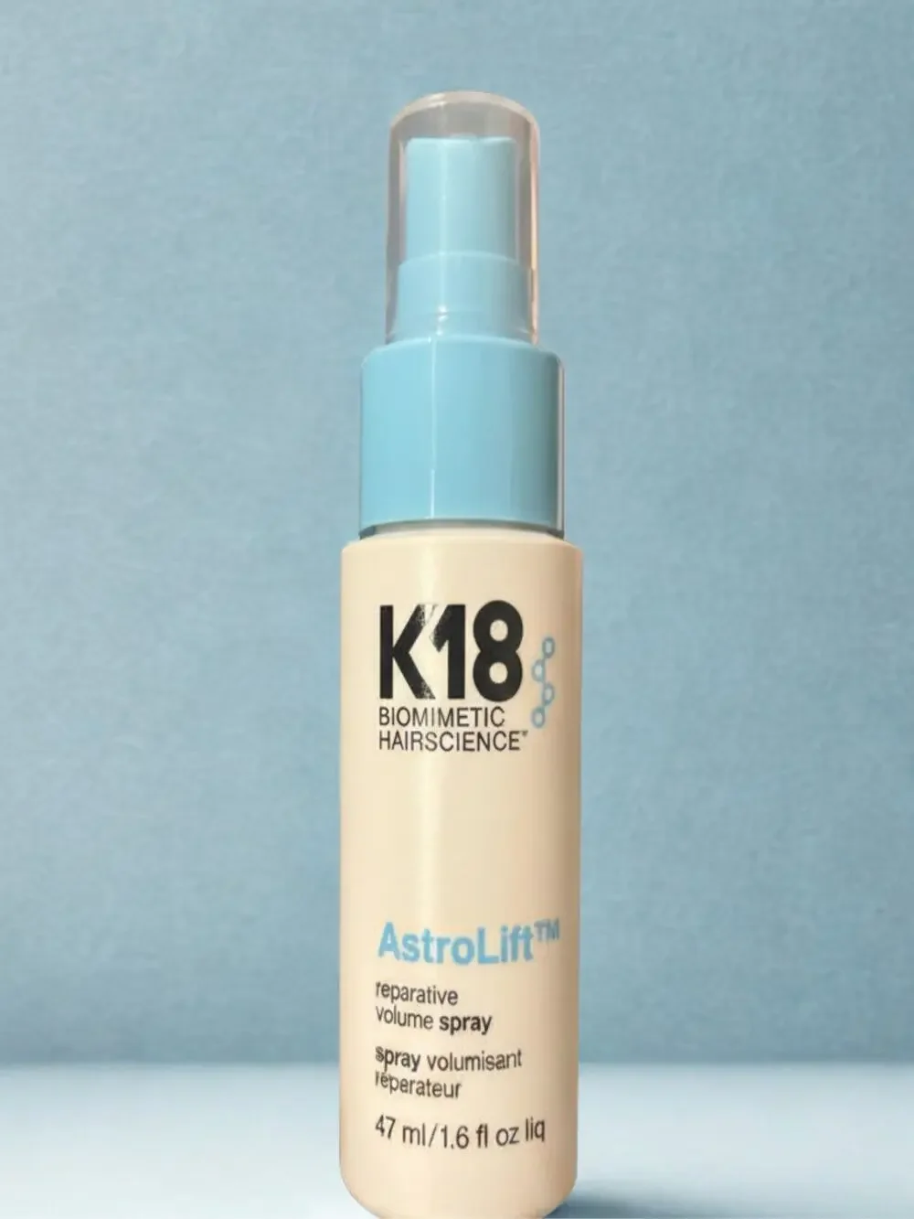 K18 AstroLift™ reparative volume spray